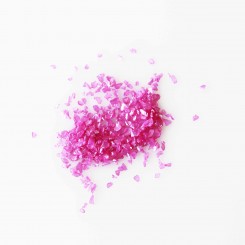 Glitter Chips - Purple Tone